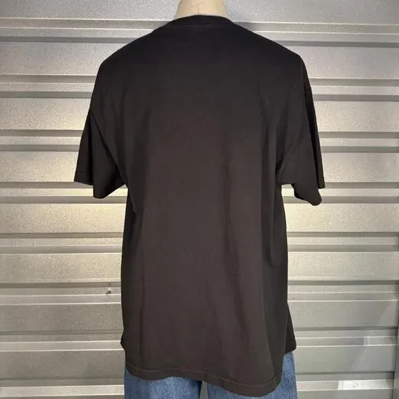 Vintage California Republic Graphic T-Shirt Blac XL - Picture 2 of 4